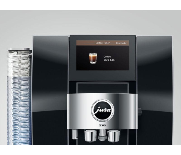 Jura Z10 DIAMOND BLACK (EB) - 1529205 - zdjęcie 9